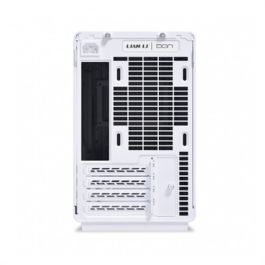 LIAN LI & DAN Cases A3-mATX Caja PC Micro-ATX Compacta 26.3L Edición Madera Nogal Negro, Soporte AIO 360mm LIAN LI & DAN Cases A3-mATX Caja PC Micro-ATX Compacta 26.3L Edición Madera Nogal Negro, Soporte AIO 360mm