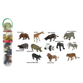 Tubo Mini Animales Salvajes 1 Collecta - A1105-C Precio: 13.0075. SKU: B1KB9ZEC77