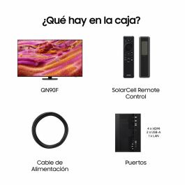 Smart TV Samsung TQ55QN90FATXXC 55" (55") 4K Ultra HD (4K Ultra HD) HDR Neo QLED (HDR) (Neo QLED)