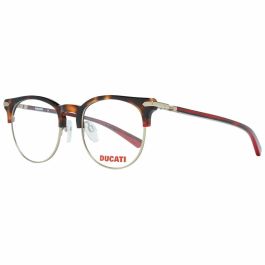 Montura de Gafas Hombre Ducati DA1010-51403 Marrón Ø 51 mm Precio: 21.6900002. SKU: S7237415