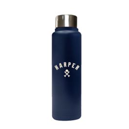 Harper & Neyer Botella termo de acero inoxidable 500 ml 7x22,5 cm