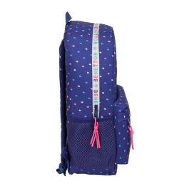 Safta Mochila Benetton Drop Adaptable a Carro 460x300x140 mm