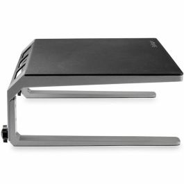 Elevador Startech MONSTND Plateado Elevador Startech MONSTND Plateado