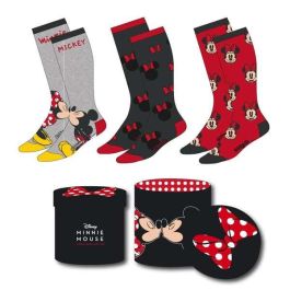 Pack calcetines 3 piezas minnie t3643:tu 36-43 Precio: 16.14745. SKU: B195C3TPE8