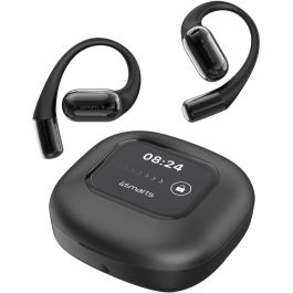 4smarts Auriculares Open-Ear Bluetooth SkyBuds AI Screen, negros Precio: 51.49999943. SKU: B1HB9FBCX5