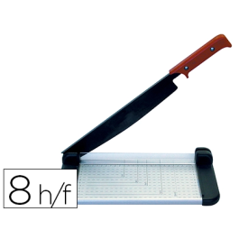 Mor Cizalla Metálica 6426 de Palanca 26 cm con Base de Aluminio y Cuchilla de Acero Precio: 53.49999996. SKU: B133DXH6MY