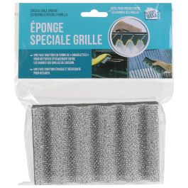 Je cherche une Idee Estropajo Especial Parrilla con Forma de Olas para Limpieza Fácil y Profunda, Colores Surtidos, 14x8,7 cm Precio: 1.68999974. SKU: B1JXQQ7HXE