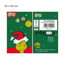 Cerdá The Grinch Conjunto 2 piezas, Edad Recomendada: 3 años, Color Verde