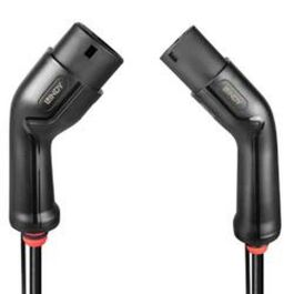 Cargador de Coche LINDY 30112 5 m Cargador de Coche LINDY 30112 5 m