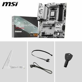 MSI B850 GAMING PLUS WIFI6E Placa Base ATX AMD Zócalo AM5 Ryzen DDR5 Wi-Fi 6E Gaming PC