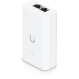 Ubiquiti Adaptador de Corriente 48V DC 1.25A 100-240V AC para Dispositivos UniFi PoE++
