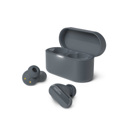 Philips TAT3508BK/00 auricular y casco Auriculares True Wireless Stereo (TWS) Dentro de oído Llamadas/Música Bluetooth Negro Precio: 51.59000044. SKU: B1GFG7PW5E