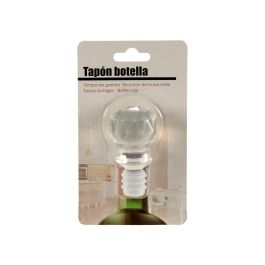 Arte Regal Tapón Botella Bola Transparente 3.5x14.5x8.5 cm (Set de 48)
