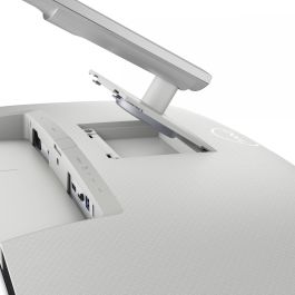 Dell S3423DWC Monitor curvo de 34 pulgadas WQHD (3440x1440) VA 4ms 100Hz 2xHDMI DP USB-C Silver/Black