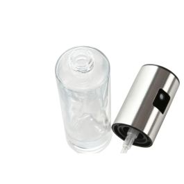 Aceitera Basicos DKD Home Decor Transparente 4 x 18.3 x 4 cm Aceitera Basicos DKD Home Decor Transparente 4 x 18.3 x 4 cm