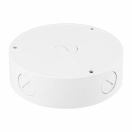 Hanwha Caja de conexiones para minidomos Wisenet (incluye modelos PNV), blanco Precio: 22.99. SKU: B1JYM6265H