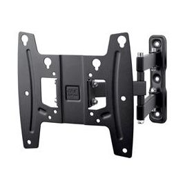 One For All WM4251 Soporte de Pared para TV Giratorio 180° Inclinable para Pantallas de 19 a 42 Pulgadas VESA 75x75 a 200x200 Precio: 28.49999999. SKU: B17B4NHTBD