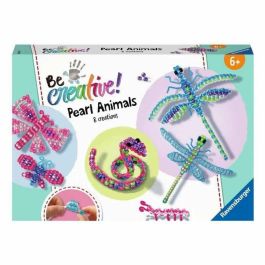 Ravensburger RAV4005556182473 Juego Creativo de Animales con Cuentas Precio: 33.4999995. SKU: B197V6E4MX
