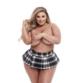 Disfraz Erótico Teacher’s Pet School Girl Negro Queen size Precio: 48.68999949. SKU: B1BV3KKKHP
