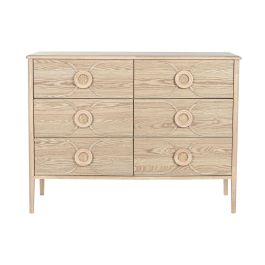 Comoda Romantico DKD Home Decor Natural 40 x 90 x 120 cm Precio: 386.94999948. SKU: B1D9JLN2AG