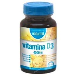 DIETMED Vitamina D3 4000Ui 60 Perlas Precio: 10.9899999. SKU: B1F4V7EKTZ