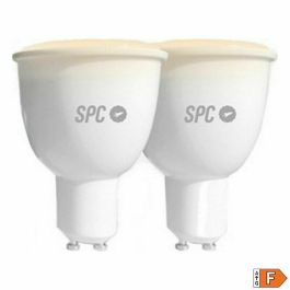 Bombilla Inteligente SPC 2 LED Wi-Fi GU10 6500 K Bombilla Inteligente SPC 2 LED Wi-Fi GU10 6500 K