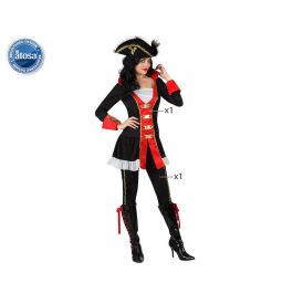 Disfraz Pirata Mujer Adulto M-L Disfraz Pirata Mujer Adulto M-L