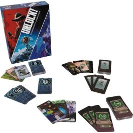 Asmodee ASM3558380099512 Aventuras extraordinarias