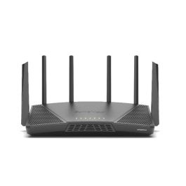 Router Synology RT6600AX Negro Precio: 338.69000011. SKU: B1DNF6GNL8
