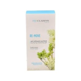 Clarins [V3150B] MY CLARINS RE-MOVE Gel Limpiador Facial Purificante Pieles Jóvenes Tratamiento Anti-Imperfecciones 125 ml Precio: 15.49999957. SKU: B1CQBYN7RD
