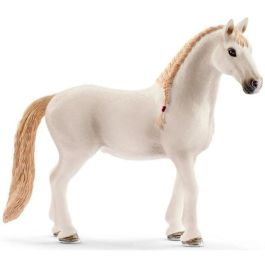 Schleich 42368 Caja con Yegua Lusitaniana Horse Club Range