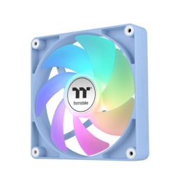 Thermaltake Matcha Green CT120 Carcasa del ordenador Ventilador 12 cm Gris 2 pieza(s) Precio: 36.58999949. SKU: B1AKV4EBJN