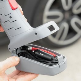 Compresor de Aire Portátil con LED Airpro+ InnovaGoods