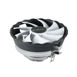 Unykach Jotun-Df120 Disipador Blanco con Ventilador de 120 mm y Rodamiento Hidráulico para PC