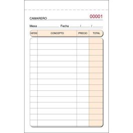 Talonario Camareros Bolsillo Dupli Loan Numerados (Set de 10) Talonario Camareros Bolsillo Dupli Loan Numerados (Set de 10) Precio: 10.58999986. SKU: B1H56FXH9V