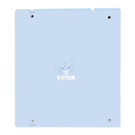 Carpeta de anillas Lilo & Stitch Beach Rosa 27 X 32 X 4 cm