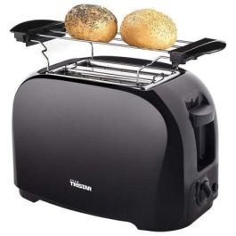 Tostador Tristar BR 1025/ 800W/ Negro Precio: 20.9500005. SKU: B1BFSD233E