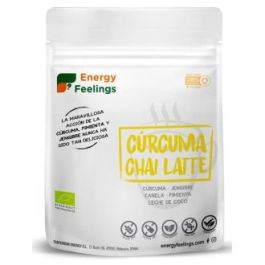 Curcuma Chai Latte 150Gr. Eco Vegan Sg Precio: 7.7899998. SKU: B16AENGNFV