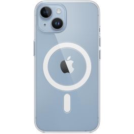 Apple iPhone 14 Clear Case con MagSafe