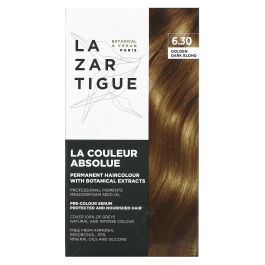 La Couleur Absolue, Tinte permanente para el cabello, 6.30 Golden Dark Blond, 143 ml Precio: 27.50000033. SKU: B17JHPTA7J