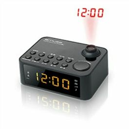 Radio Despertador Muse M-178P (1 unidad)