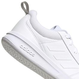 Zapatillas Deportivas Infantiles Adidas Tensaur Cloud Blanco
