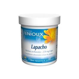 Lapacho 250Mg. 200Cap. Precio: 28.5000001. SKU: B1FCXA5F3A