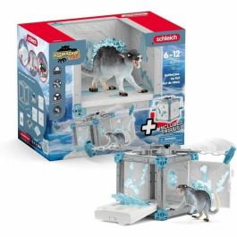Schleich 42676 BattleCave Ice Rat, Arena Expansion, Eldrador Creatures, Edades 7+ Precio: 37.99622277. SKU: B13R5DLLEH
