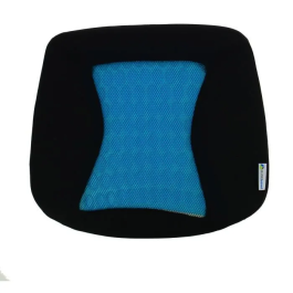 Kine Travel Cojín de asiento de gel confort 169842 Negro y azul Precio: 34.68999941. SKU: B1GRMZ847H