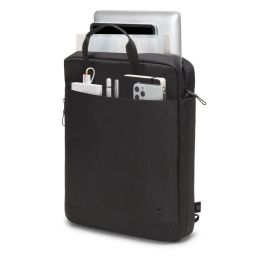 Dicota Eco MOTION 13 - 15.6", 600D RPET Polyester, Black Dicota Eco MOTION 13 - 15.6", 600D RPET Polyester, Black