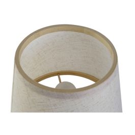 Lámpara de mesa DKD Home Decor Marrón Natural Bambú 50 W 220 V 24 x 24 x 34 cm Lámpara de mesa DKD Home Decor Marrón Natural Bambú 50 W 220 V 24 x 24 x 34 cm