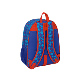 Mochila Escolar Cars Multicolor 33 x 42 x 14 cm