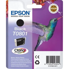 Epson Stylus Photo R-265/360/RX-560/585/685 Cartucho Negro Precio: 14.49999991. SKU: S7134666