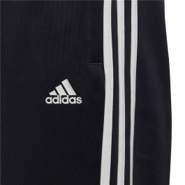 Pantalón Largo Deportivo Adidas HE2017 Negro